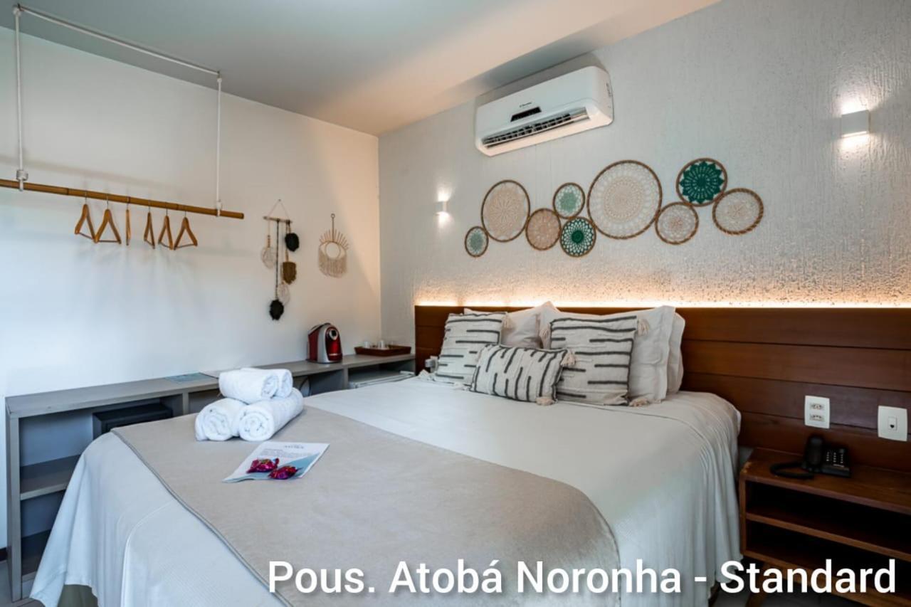 Pousada Atoba Fernando de Noronha Exterior photo