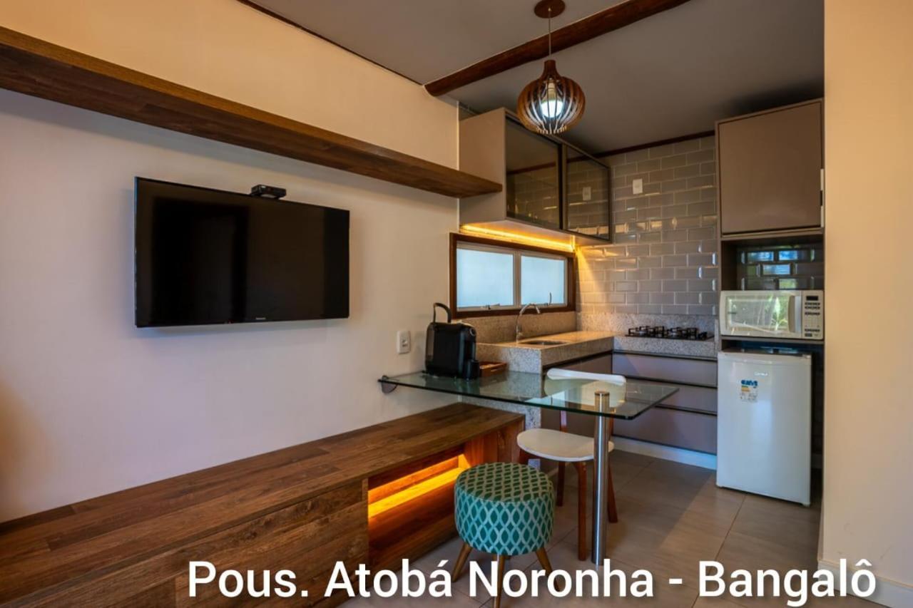 Pousada Atoba Fernando de Noronha Exterior photo