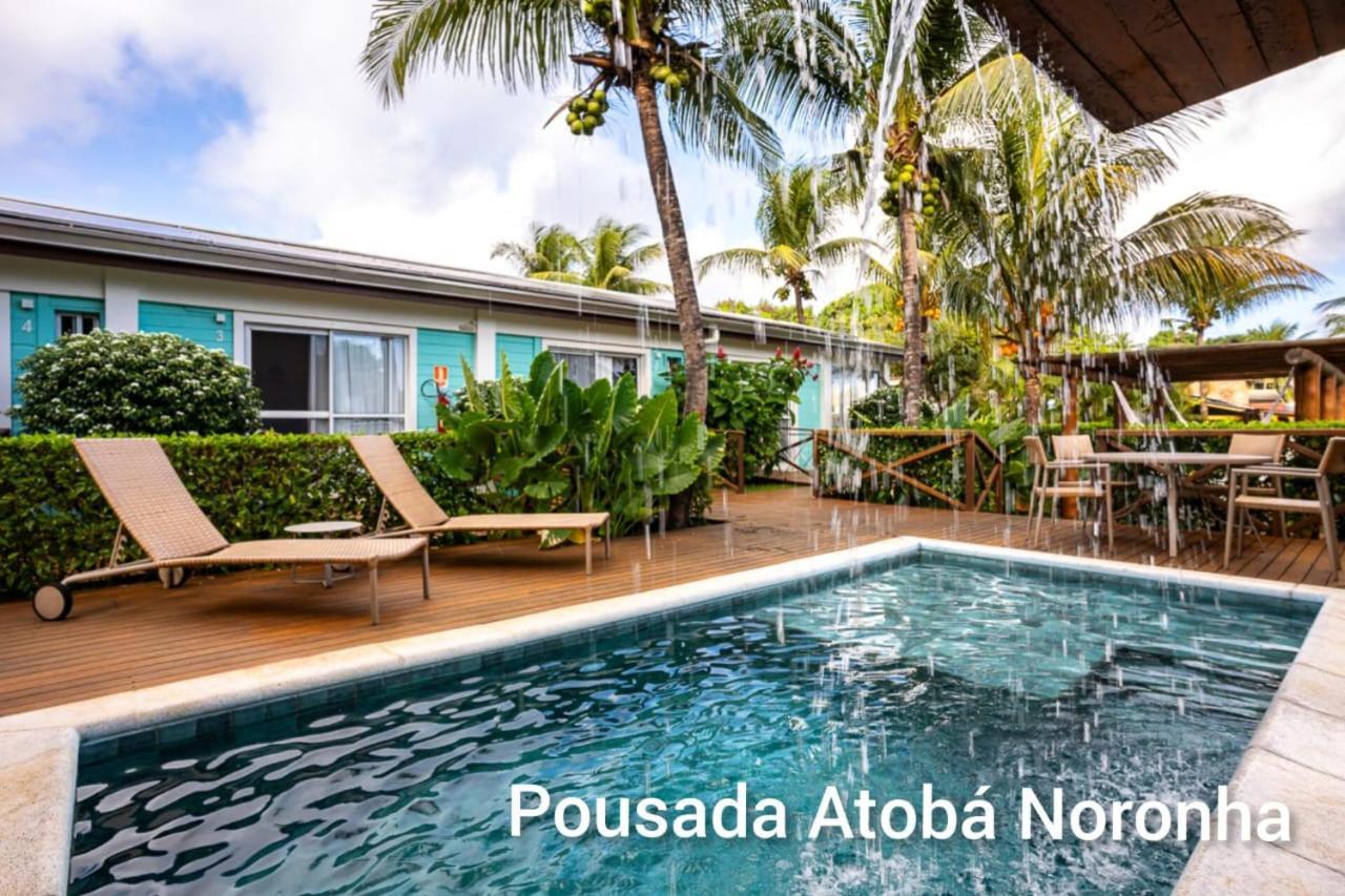 Pousada Atoba Fernando de Noronha Exterior photo