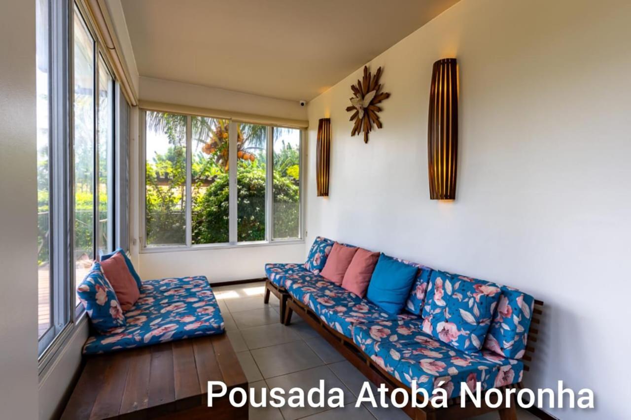 Pousada Atoba Fernando de Noronha Exterior photo