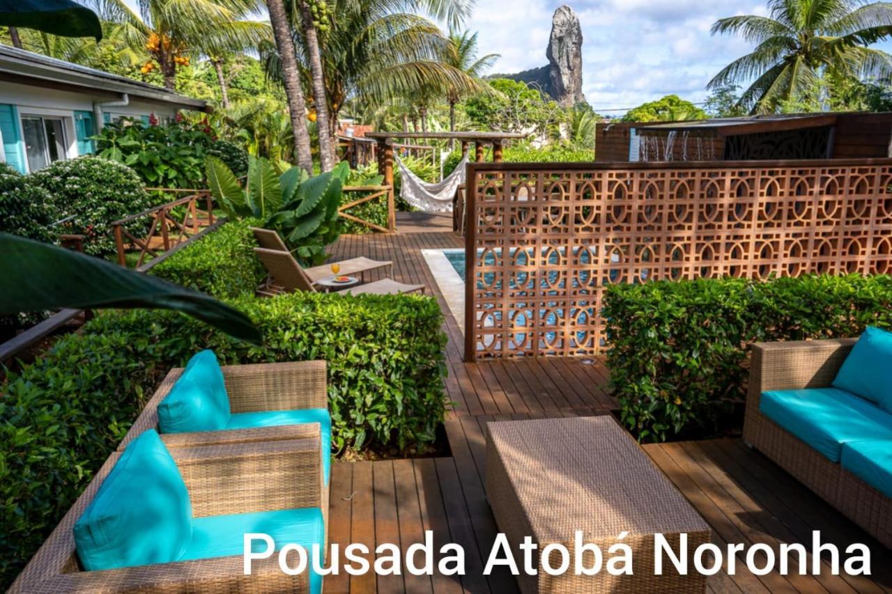 Pousada Atoba Fernando de Noronha Exterior photo